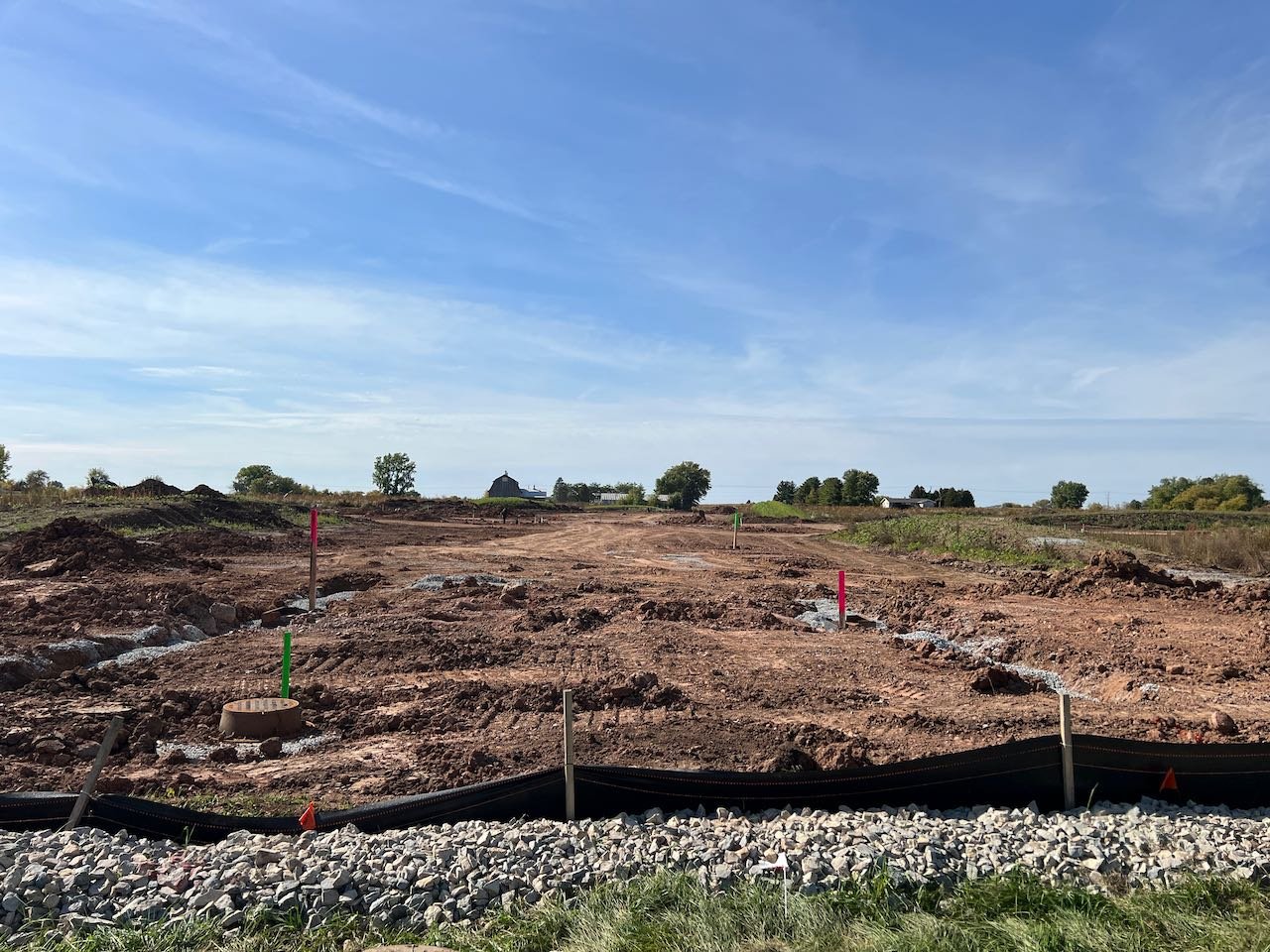 Auburn Estates Construction Update (10/5/22)